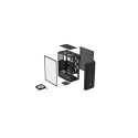 PC CASE FURY SHOBO SH4 RGB MIDI TOWER WINDOW BLACK