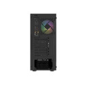 PC CASE FURY SHOBO SH4F RGB MIDI TOWER WINDOW BLACK