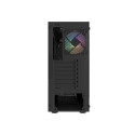 PC CASE FURY SHOBO SH4 RGB MIDI TOWER WINDOW BLACK
