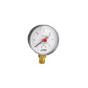 MANOMETER 63MM. 1/4. 10 BAR