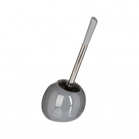 TOILET BRUSH 116835 GREY