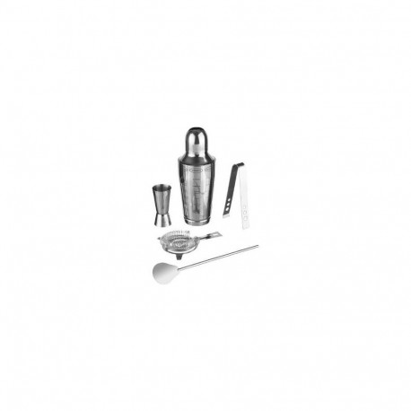kokteilikomplekt 5 tk 600 ml
