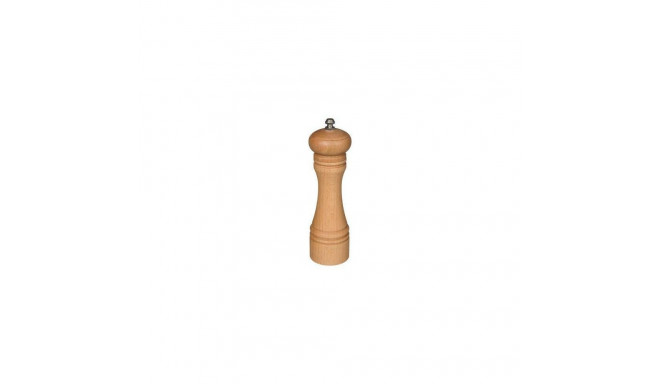 NATURAL WOOD GRINDER 20.5CM