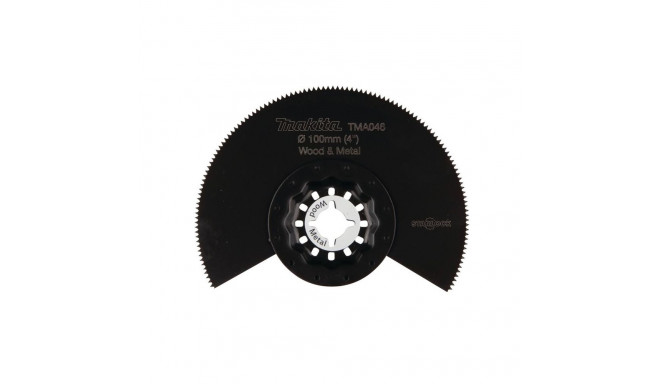 MULTITOOL SEGMENT BLADE100 TMA046 BIM SL