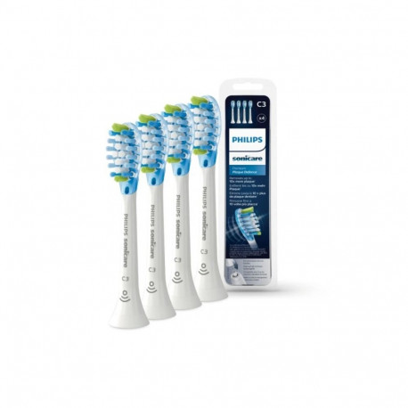 Philips electric toothbrush heads Sonicare C3 4pcs