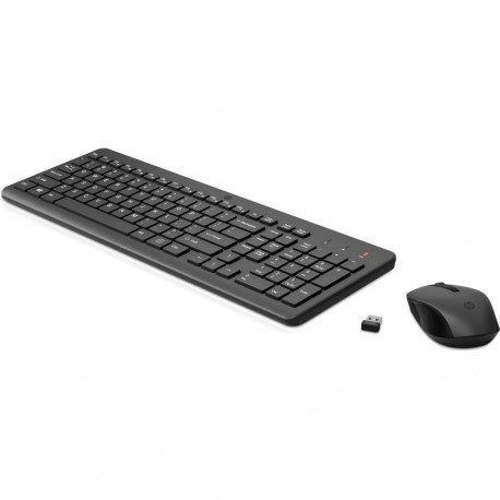 HP 330 juhtmevaba hiire ja klaviatuuri komplekt