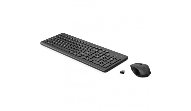 HP 330 Wireless Mouse and Keyboard Combination
