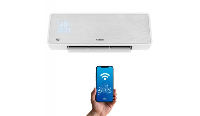 Noveen HC3299 TUYA WiFi SMART kaugjuhtimisega LED küttekaardin.
