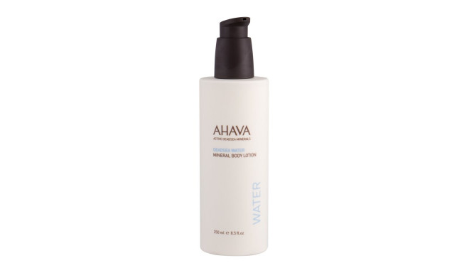 AHAVA Deadsea Water Mineral Body Lotion (250ml)