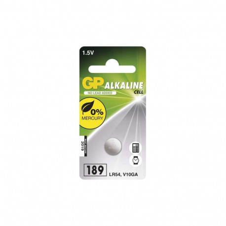 Batteries 189/LR54 GP 1pc