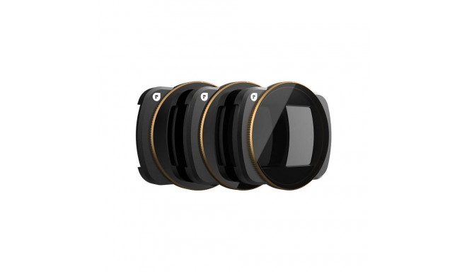 Filters PolarPro ND8/PL, ND32/PL, ND128/PL for DJI Osmo Pocket 3