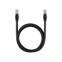 Baseus Ethernet CAT5, 1,5m network cable (black)