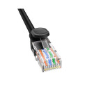 Baseus Ethernet CAT5, 1,5m network cable (black)