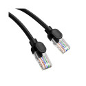 Baseus Ethernet CAT5, 1,5m network cable (black)