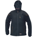 Emerton talve softshell jope S