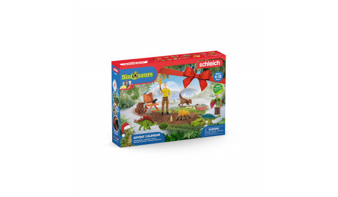 SCHLEICH DINOSAURS ADVENT CALENDAR 2022