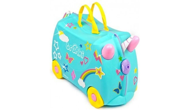 Trunki Unicorn Riding Suitcase (TRU0109)