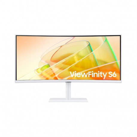 Monitor 34 inches ViewFinity S65CT VA 3440x1440 UWQHD 21:9 1xHDMI 1xDP 2xTB 4.0(90W/15W) 3xUSB 3.0 L