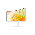 Monitor 34 cale LS34C650TAUXEN VA 3440x1440 UWQHD 21:9 1xHDMI 1xDP 2xTB 4.0(90W/15W) 3xUSB 3.0 LAN(R