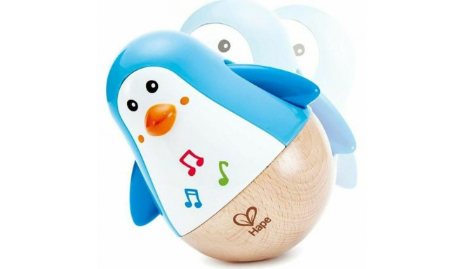 Musical Toy Hape Penguin Balancing system 11,2 x 12,6 x 9 cm