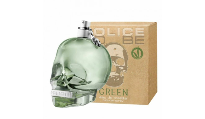 Parfem za oba spola Police To Be Green EDT 75 ml