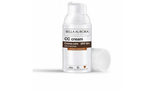 CC Cream Bella Aurora Cc Cream Cover Spf 50 30 ml