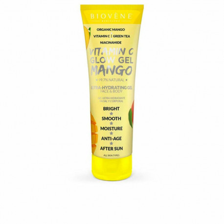 Näokreem Biovène Vitamin C Glow Gel Mango 200 ml