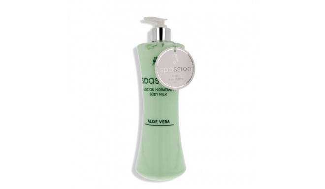 Hydrating Body Lotion Spassion Aloe Vera 800 ml