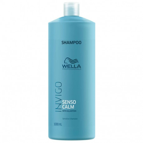 Shampoo Wella Invigo Scalp Balance 1 L Sensitive scalp