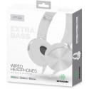 Omega Freestyle headset FH07W, white (opened package)