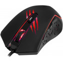 Omega mouse Varr Gaming VGM-B04, black (opened package)