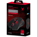 Omega mouse Varr Gaming VGM-B04, black (opened package)