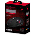 Omega mouse Varr EXA2 6D LED, black (45188) (opened package)