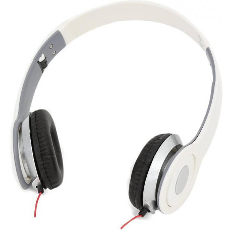 Omega Freestyle kõrvaklapid FH4007, valge (avatud pakend)