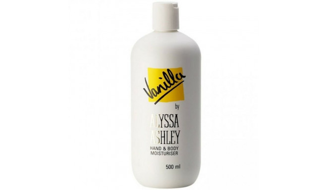 Body Lotion Alyssa Ashley Vanilla (500 ml)