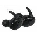 Omega Freestyle wireless earbuds FS1083, black (opened package)