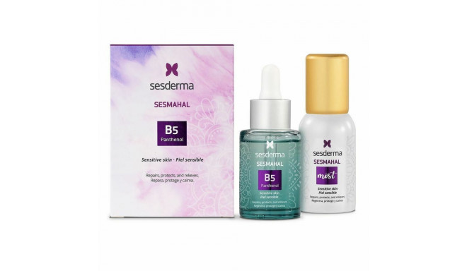 Mõlemale soole sobiv kosmeetika komplekt Sesderma Sesmahal Vitamiin B5 (2 pcs)