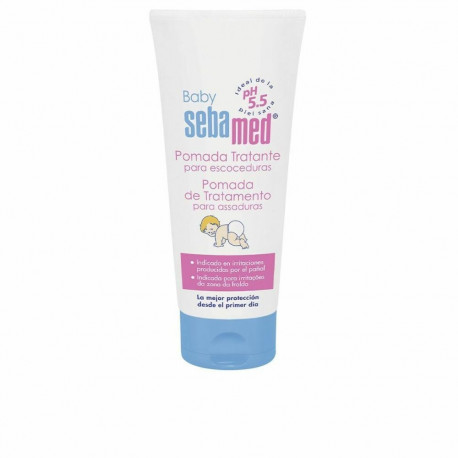 Kaitsev mähkmekreem Sebamed Beebi Salv (100 ml)