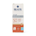 Losjons pret brūno plankumu iedegumu Rilastil Sun System D-Clar Spf 50+ Medium (40 ml)