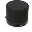 Omega wireless speaker Bluetooth V3.0 Alu 3in1 OG47B, black (42643) (opened package)