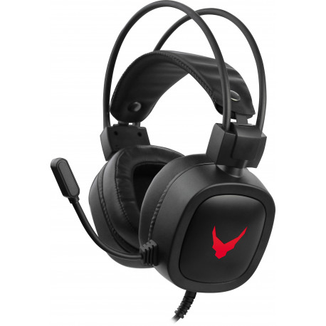 Omega headset Varr VH6020, black (opened package)