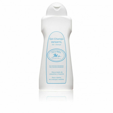 Gel and Shampoo Picu Baby Infantil Children's 500 ml