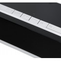 Platinet wireless speaker Bluetooth + alarm clock 10W PMGC10A (opened package)