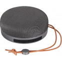 Platinet wireless speaker PMG7 BT POP, grey (44610) (opened package)