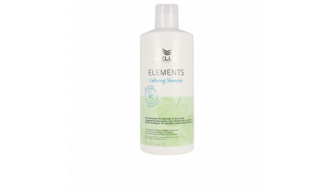 Šampoon Wella Elements Calming (500 ml)