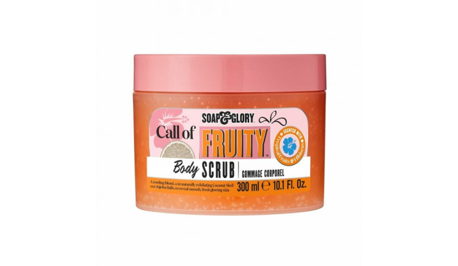 Body Exfoliator Summer Scrubbing Soap & Glory (300 ml)