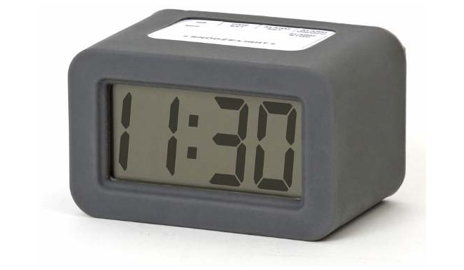  Platinet alarm clock Rubber Cover (open packaging)