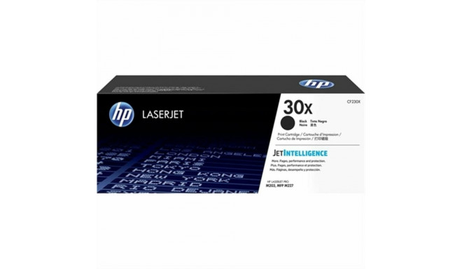 Originaalne Tooner HP 30X Must