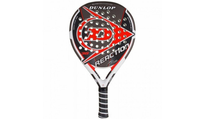 Padel Racket Dunlop Reaction 1.1 Red