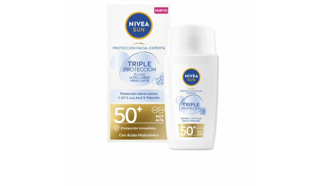 Sun Block Nivea Sun 40 ml Spf 50